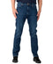 Wrangler Men's Larston Jeans In The Rock