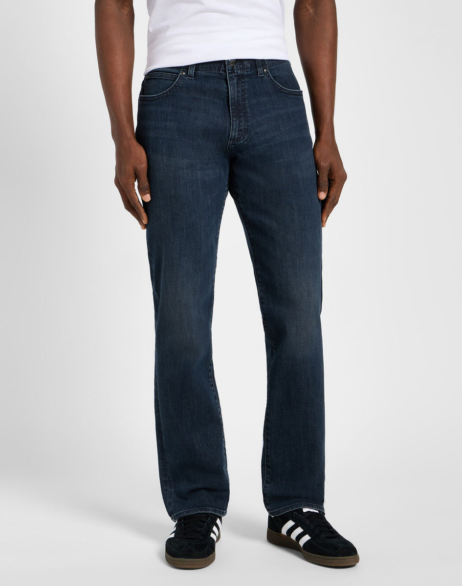 Lee Men's Straight Fit MVP Jeans In Bolton – Rodeo In